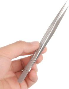 แหนบสแตนเลสคุณภาพสูง ขายดี แบบ OEM ปรับระดับได้ พร้อมร่อง 16 จุด ยาว 5 ซม. จาก Shu&Co - Product Image 1