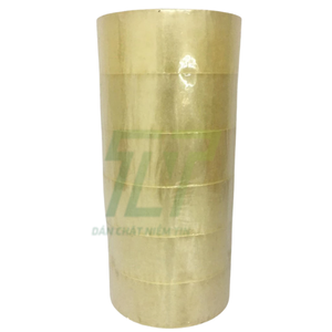 Ruban adhésif de bureau transparent de qualité supérieure ruban d'emballage transparent collant rouleau de ruban de réparations temporaires - Product Image 4