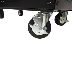 91cm 03 Tiroirs Armoire à Outils Roulante Garage Entrepôt Industrie Établi Polyester Transportant Protecteur OEM Atelier Personnalisable - Product Image 3