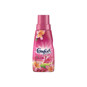 Comfort Pink Fresh 400ML Revitalisant pour tissus avec soin doux - Product Image 5