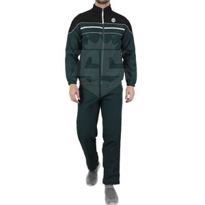 Chándales para adultos al aire libre 100% poliéster hecho chándales deportivos de la mejor calidad hechos en Pakistán - Product Image 1