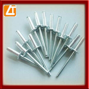 10 שנים יצרן אלומיניום עיוור מסמרות אלומיניום מסמרת מחירים - Product Image 5