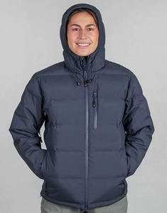 Nouvel arrivage de vestes bouffantes décontractées à la mode pour femmes de haute qualité, légères et personnalisées, de tailles et de couleurs unies pour femmes - Product Image 3