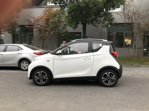 Chery EQ1, Vehículo Eléctrico de Nueva Energía, Auto en Venta Rápida y Asequible - Product Image 5