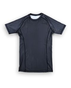 Rashguard personalizado totalmente sublimación gimnasio última manga completa surf BJJ MMA Anti-UV transpirable antibacteriano - Product Image 4