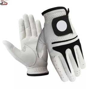 Guantes de Golf en Oferta, Ropa Deportiva de Alta Calidad, Guantes de Golf Profesionales de Fábrica Directa, Color Verde, Logotipo Personalizado de Pakistán - Product Image 3
