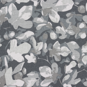 Linge de table 100% coton tout gris motif floral motif nappes 150x300 cm 210 g/m² pour usage domestique - Product Image 2