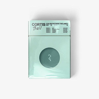 CORTIS - [ COLOR OUTSIDE THE LINES ] 1ST (CORTIS BALL Ver.) Album KPOP le plus vendu en Corée