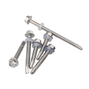 Stainless Self Drilling Screws Carbon Steel <b>Fasteners</b> At Competitive Prices Made In Vietnam - Product Image 5