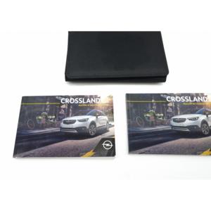 MANUAL DE USO Y MANTENIMIENTO OPEL Crossland Series (X) D 15 DT (DV5RD) (17>) - Product Image 5