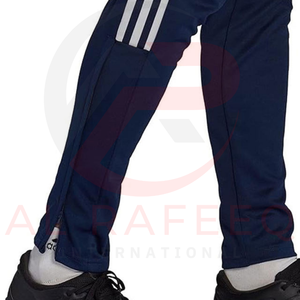 Wholesale Men's Straight Mid Waist Breathable Lightweight Cotton <b>Trouser</b> Sportswear ECO-Friendly Anti-Wrinkle - Product Image 5