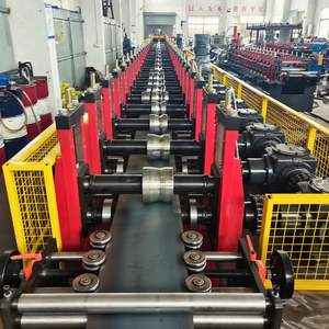 Máquina Perfiladora de Vigas de Acero de Alta Resistencia <span class=keywords><strong>con</strong></span> Ancho Ajustable de 76.2 mm a 152.4 mm <span class=keywords><strong>con</strong></span> Soldadura Automática - Product Image 4