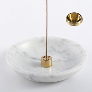 ที่ตั้งธูปหอมแบบพรีเมี่ยม, ที่ตั้งสำหรับบ้านสำนักงานพื้นที่จิตวิญญาณมีสไตล์ทนทานและสง่างาม - Product Image 5