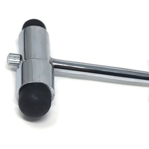 Martillo de Reflejos Buck, Instrumento de Diagnóstico Neurológico, Juego de Acero Inoxidable, Manual Médico, Certificado ISO13485 CE - Product Image 5