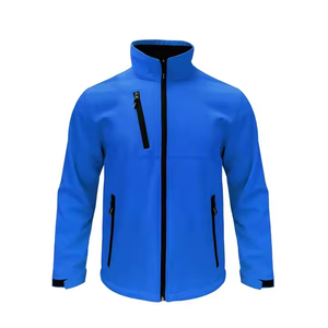 Chaqueta acolchada de trabajo de invierno para hombre de diseño personalizado, tela de lona Softshell impermeable a prueba de viento de alta calidad, nuevo estilo largo - Product Image 6