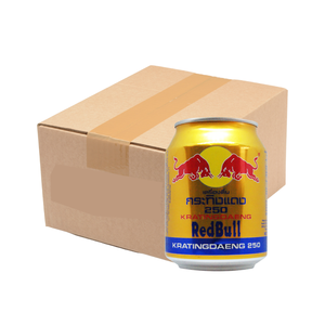 Kratingdaeng Red Bull boisson énergisante connue pour ses propriétés revitalisantes - Product Image 4