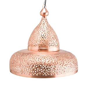 Handmade Moroccan Brass Pendant Light <b>Ceiling</b> Lamp Vintage Style Globe <b>Hanging</b> Lantern For Home <b>Decoration</b> In Low Price - Product Image 3