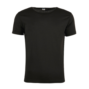 Camisetas para hombre, gran oferta, camiseta lisa barata, Camiseta de cuello redondo de poliéster 100%, camiseta de elección - Product Image 6