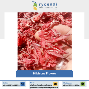 Meilleure entreprise commerciale nigériane exportant du thé de roselle 100% naturel, de qualité supérieure, fleurs d'hibiscus séchées propres au meilleur prix - Product Image 5