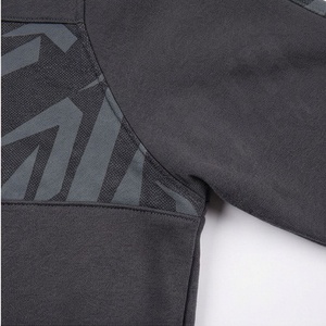 Conjunto Deportivo de Poliéster Personalizable para Hombre, Venta al por Mayor, Color Personalizado, Trajes para Correr, Gimnasio, Fitness, Deportes - Product Image 3