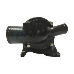 Pompe à eau de haute qualité 4891252 pour M11 6BT5.9 6CT8.3 - Pompe à eau de moteur d'excavatrice d'origine pour machines de construction - Product Image 5