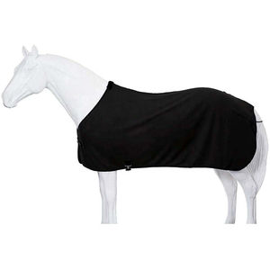 Coperta per Cavalli in Pile Polare Traspirante, Leggera con Collo Standard, Coperta Rinfrescante Morbida per Stalla Invernale in Colori Personalizzati - Product Image 5