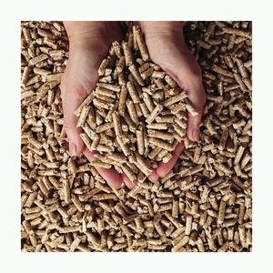 Distribuidor mayorista de pellets de madera de biomasa de alta calidad para energía limpia y calefacción - Product Image 2