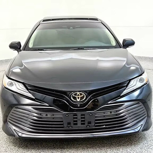 Toyota Camry XLE V6 2018, Automático, Volante a la Derecha, Interior Claro, Asientos de Cuero, Motor 4L, Tamaño de Neumáticos R16, Cámara Trasera - Product Image 1