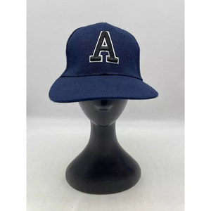 Logo personnalisé Vente en gros Nouveaux sports unis OEM Snapback Baseball Broderie Logo 6 Panneau Ajusté Promotionnel Chapeaux Casquettes - Product Image 1