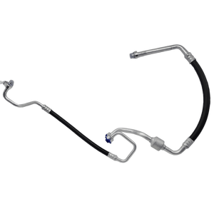 ท่อแอร์ 95987582 95947034 ยี่ห้อ Yomi สำหรับรถยนต์เชฟโรเลต ครูซ, J300, J305 ปี 2008- - Product Image 1