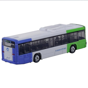 Đồ chơi Tomica: Xe buýt thành phố ISUZU erga Osaka - Product Image 3