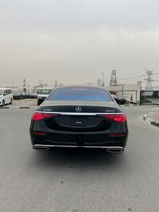 Auto Usado SIN ACCIDENTES, Mercedes-Benz <span class=keywords><strong>S</strong></span> 500, Modelo 2021, Color Negro, Especificaciones Japonesas, Autos Usados Listos para Enviar a Todo el Mundo - Product Image 5