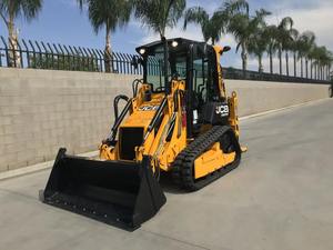 รถตักล้อยางมือสอง JCB 1CX ขนาด 4 ตัน 50 แรงม้า สำหรับงานก่อสร้างและงานถนน - Product Image 2