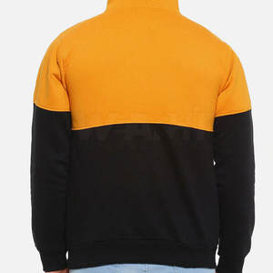 Meilleure vente Sweatshirts à capuche pour hommes personnalisés Motif solide pour une utilisation hivernale Service OEM disponible en ligne - Product Image 4