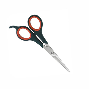 Top Quality Plastic Handle Barber <b>Scissors</b> Customized Barber <b>Scissors</b> <b>Left</b> <b>Hand</b> Barber <b>Scissor</b> For Beauty - Product Image 4
