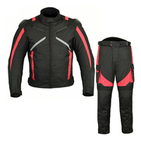 Combinaison de moto personnalisée imperméable, respirante, ignifuge, grande taille, veste et pantalon, imprimé technique, vêtements de course de motocross