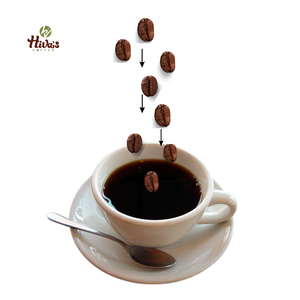 กาแฟดำสำเร็จรูปแบบผง ไม่มีน้ำตาล รสเข้มข้น เครื่องดื่มกาแฟเพิ่มพลังงาน รับผลิตแบบ OEM ODM ผู้ส่งออกจากเวียดนาม - Product Image 5
