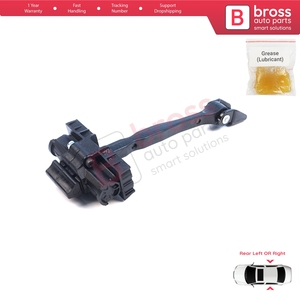 BDP1668บานพับประตูหลังสายรัดตำแหน่งการตรวจสอบการหยุดเบรกสำหรับ5FF839179ของ formentor SE316 KM7 kmp 2021 - Product Image 3