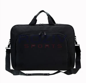 Sac pour ordinateur portable personnalisé, sac de bureau professionnel, sac à bandoulière multifonctionnel en nylon, adapté aux sacs pour ordinateur portable - Product Image 1