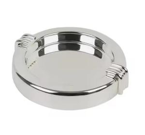 Unique Design Metal <b>Ashtray</b> with Customizable Colors & Shapes Modern Handmade Smoking Cigar <b>Ashtray</b> - Product Image 4