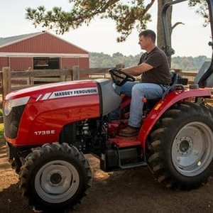 Tractor Agrícola Massey Ferguson con Equipo de Carabina, Totalmente Revisado y Listo para Trabajos de Campo - Product Image 2