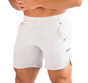 Wholesale <b>Men's</b> Cargo <b>Shorts</b> Elastic Waist Streetwear Casual <b>Men</b> Cargo <b>Short</b> Pants Cotton French Terry Fabric Sweat <b>Shorts</b> - Product Image 4