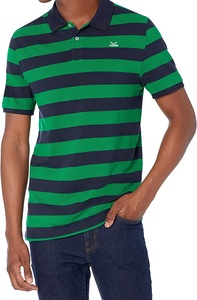 Turn <b>Down</b> Collar Golf t Shirt Wholesale Men's T-shirts Short Sleeve logo Printing 100% Cotton Custom t Shirt - Product Image 2