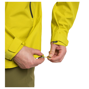 Veste de pluie pour homme grande taille avec capuche doublée en polaire Personnalisation Vêtements de cyclisme Vestes pour homme, Veste pour homme - Product Image 5