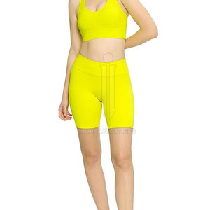 Pantalones cortos de gimnasio de alta calidad más vendidos a la venta, ropa informal personalizada, pantalones cortos de gimnasio para mujer para Uso en adultos - Product Image 6