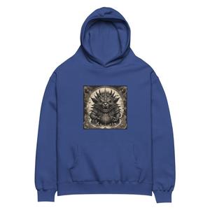 Sudaderas con capucha de etiqueta personalizada de calidad superior para hombres hechos en fábrica, producto de invierno de nuevo estilo más vendido, técnicas de bordado con cuentas - Product Image 2