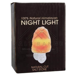 Lampe en sel de l'Himalaya 100% pur sculptée à la main, couleur naturelle, LED, style bol décoratif, forme ronde personnalisable, à vendre - Product Image 6