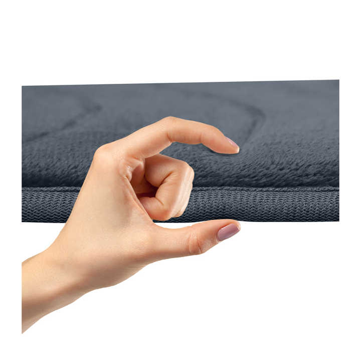 Standard Quality Bathroom Rug Mat Soft Bath Rug for Bathroom Non Slip Thick Mats and Rugs Anti slip Floor Mats