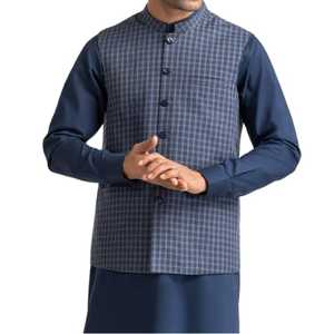 เสื้อกั๊กชายสไตล์อินเดีย - Product Image 1