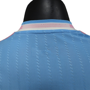 เสื้อฟุตบอลสำหรับผู้ใหญ่เสื้อฟุตบอลแบบแห้งเร็วชุดทีมพิมพ์โลโก้ออกแบบได้ตามต้องการ - Product Image 3